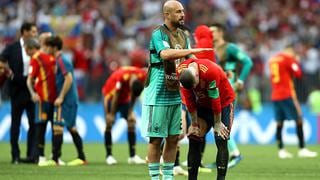 Rusia venció por penales a España y clasificó a cuartos de final del Mundial
