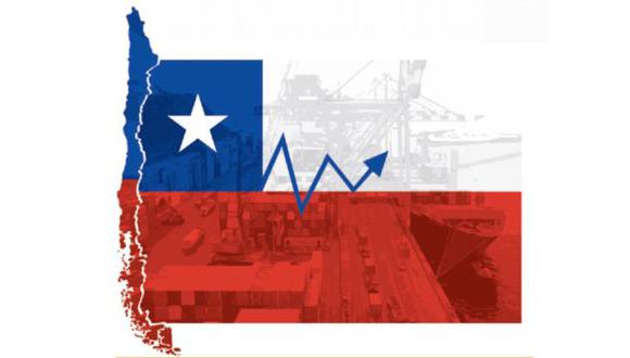 Según el FMI el PBI de Chile en 2015 sería solo 2.8%. (USI)