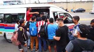 Municipalidad de Lima rechaza medidas del MTC en materia de transporte público
