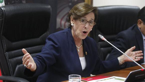Susana Villarán afronta un nuevo proceso sancionador del JNE. (David Vexelman)