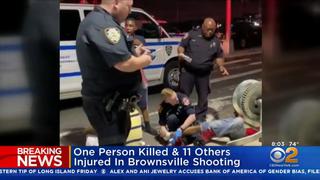 Estados Unidos: Tiroteo en evento al aire libre deja un muerto en Nueva York | VIDEO
