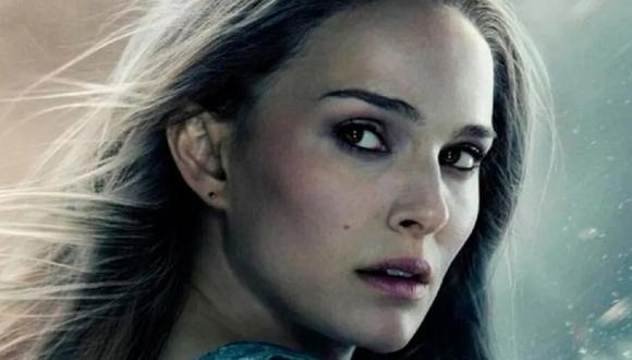 Natalie Portman vuelve como Jane Foster en "Thor: Love and Thunder" (Foto: Marvel Studios)