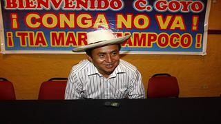 Un 60% dice que Santos se opone a Conga por intereses políticos