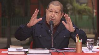A Hugo Chávez le quedaría menos de un año de vida