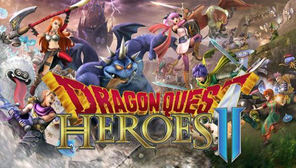 Dragon Quest Heroes II. (Square Enix)
