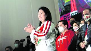Poder Judicial evalúa EN VIVO el pedido de prisión preventiva contra Fujimori 
