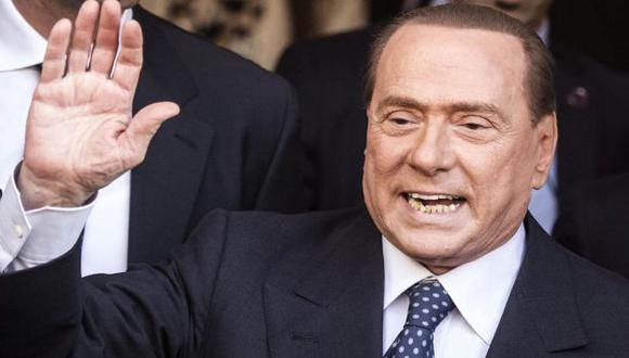Silvio Berlusconi. (EFE)