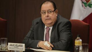 PPK confirmó que Julio Velarde continuará en la presidencia del Banco Central de Reserva [Video]