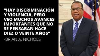 Embajador de EE.UU. en Perú: "Están avanzando hacia la igualdad y al derecho de ser felices"