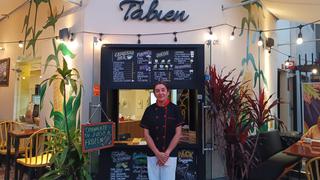 Tamal Tabien: El negocio familiar que busca recuperar la tradición de comer tamal