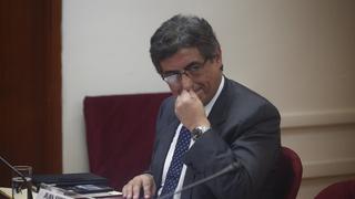 Juan Sheput sobre renuncia de Patricia Balbuena: "Es una decisión apresurada del Ejecutivo"