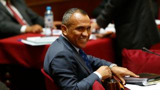 Álvaro Gutiérrez, ex legislador nacionalista: “ Daniel Urresti es como un títere de Nadine Heredia”