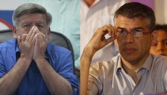 JNE confirma que Julio Guzmán y César Acuña quedan fuera de la contienda electoral. (USI)