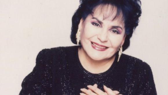 Carmen Salinas nació el 5 de octubre de 1939 en Torreón. (Foto: Carmen Salinas / Instagram)