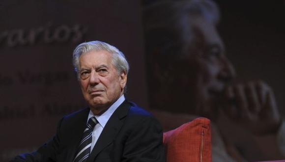 “Le dedico mi silencio” será la última novela de Vargas Llosa