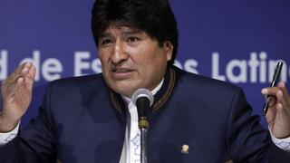 La Haya: Morales espera que tribunal falle con igual "equidad" en su demanda