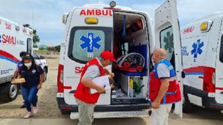La Libertad: Contraloría informa que 13 ambulancias compradas por el GORE no están en uso