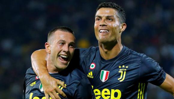 Juventus vs. Napoli: se miden por la fecha 7 de la Serie A. (Foto: AFP)