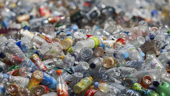 Piden prohibición mundial de plásticos de un solo uso dañinos e innecesarios. (Foto: WWF)