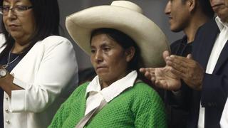 Máxima Acuña denunció al Perú ante la CIDH por no protegerla de la violencia de género