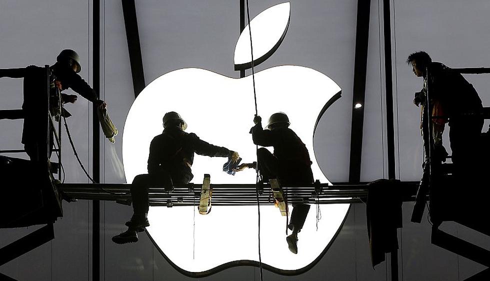 Apple abre en China su tienda más grande de Asia. (Reuters)