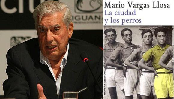 Vargas Llosa contó la anécdota en una conferencia en la Cancillería. (USI)