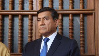 Ministro del Interior: “No es momento de declarar en emergencia a Trujillo”