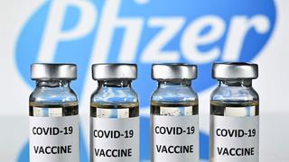 Pfizer y BioNTech aportarán 40 millones de dosis de vacunas a sistema Covax