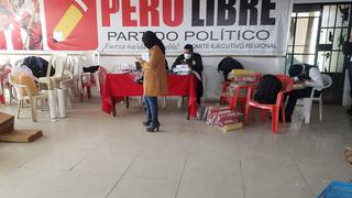 Perú Libre considera que allanamiento contra el partido y Vladimir Cerrón es “desproporcionado e irracional”
