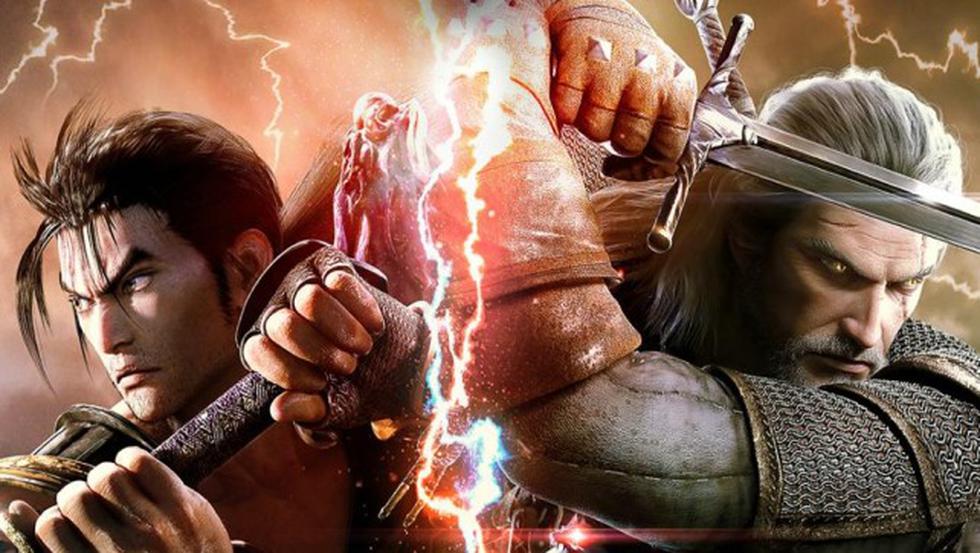 Geralt de Rivia ha sido confirmado el día de hoy como invitado especial al juego de Bandai Namco.