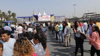 Centro de Lima: Ofertarán 3.500 puestos de trabajo en Festival del Empleo