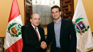 Perú reconoce al representante diplomático de Venezuela designado por Juan Guaidó [FOTOS]