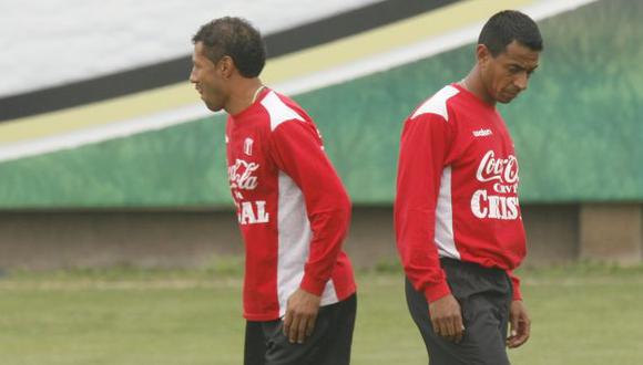 Roberto Palacios: ‘Solano debe quemar etapas antes de dirigir una selección’. (USI)