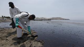 Las 21 playas calificadas como “no saludables” tras derrame de petróleo 