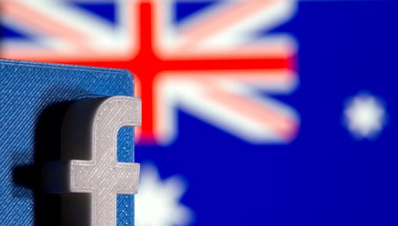 Los australianos ya no pueden compartir enlaces de portales de información y ya no se puede acceder a las páginas de medios australianos desde Facebook. (Foto: Reuters)
