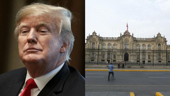 Robert Lighthizer anunció que el gobierno del presidente Donald Trump ha solicitado consultas con Perú. (Foto Comoposición: AP/ GEC)
