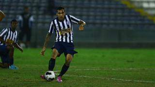 Alianza Lima: Sanguinetti 'guardaría' a Pablo Míguez para duelo ante Cristal