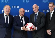 FIFA anuncia reformas en el fútbol mundial