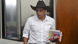 Antauro Humala salió de penal Virgen de la Merced para cobrar un cheque