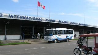 Dos heridos tras asalto en aeropuerto de Puerto Maldonado