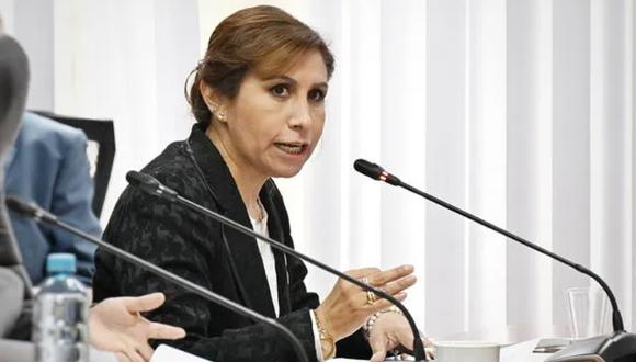 En menos de un mes se vence la suspensión de Patricia Benavides como fiscal suprema.