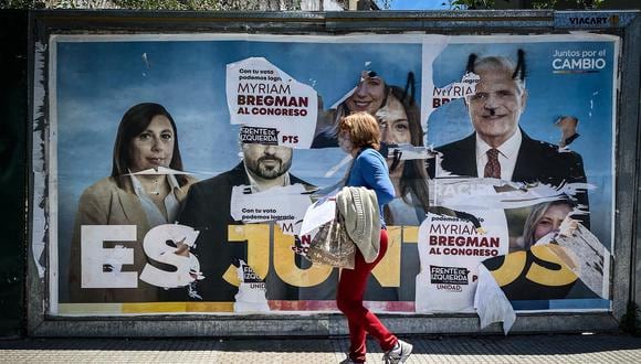 Estas elecciones serán las primeras que afrontará el presidente Alberto Fernández desde su llegada al poder a finales de 2019. (Foto: Juan Ignacio Roncoroni / EFE)
