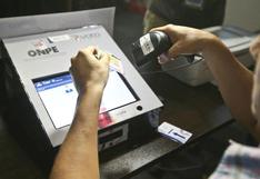 Referéndum 2018 | Conoce cómo emitir tu voto electrónico y los distritos donde se aplicará [VIDEO]