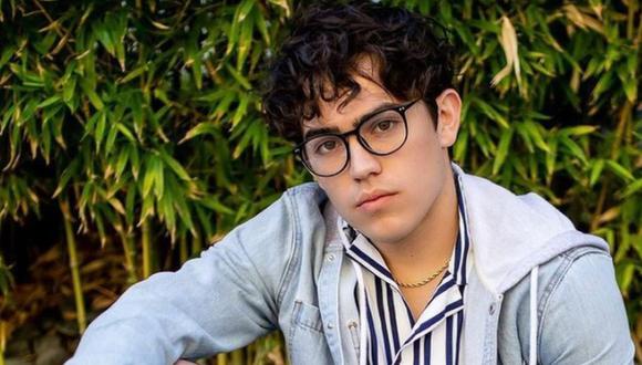 El tiktoker Anthony Barajas, de 19 años, había acudido al cine junto a su amiga de 18. (Foto: Instagram/ Anthony Michael)