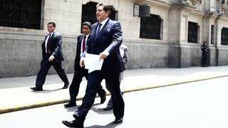 Alan García solicitó acceso a documentos de ‘megacomisión’