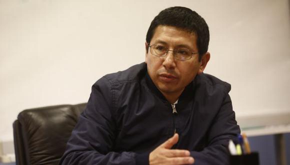 Trujillo dejó el cargo de ministro de Vivienda este domingo. (Perú21)