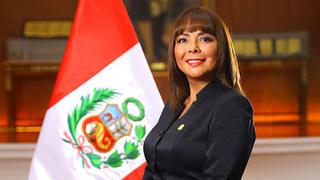Ministra La Rosa figura inscrita en el Frente Amplio, según Infogob