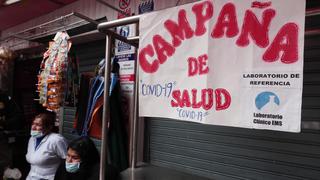 Intervienen falsa campaña de despistaje de COVID-19 en el mercado de Caquetá [FOTOS]