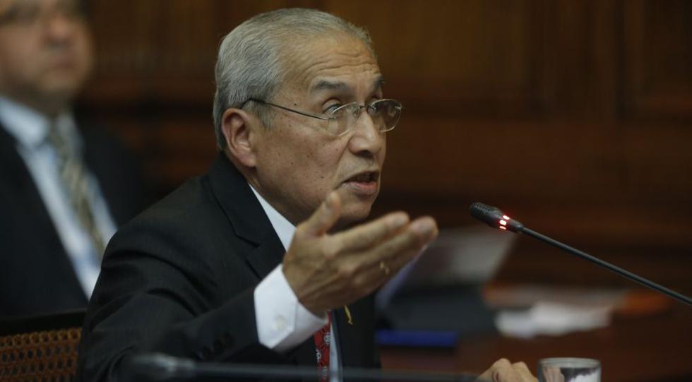 Pedro Chavarry renunció el martes al cargo de Fiscal de la Nación. (Perú21)