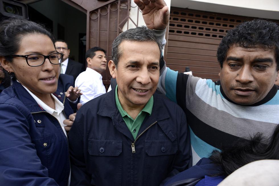 Ollanta Humala (EFE)